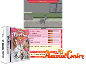 My Animal Centre (Europe) (En,Fr,De,Es,It,Nl) [b] Cover